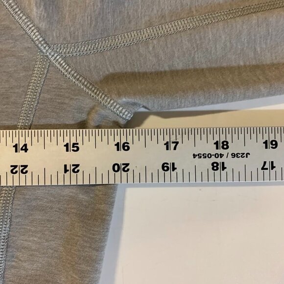 Lululemon Women's In Stride Full Zip Thumbholes‎ Sweatshirt Hoodie Size 2 - Picture 11 of 12